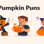 Pumpkin Puns