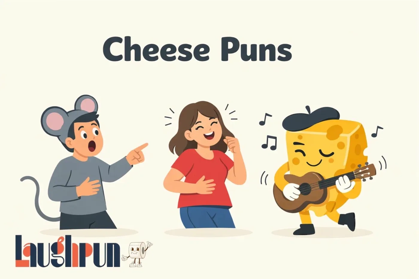 Cheese puns