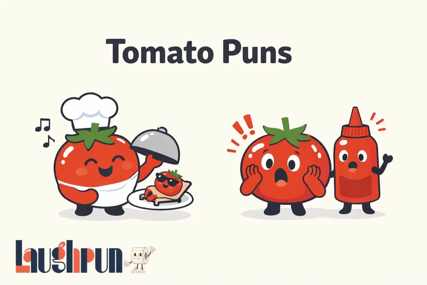tomato puns