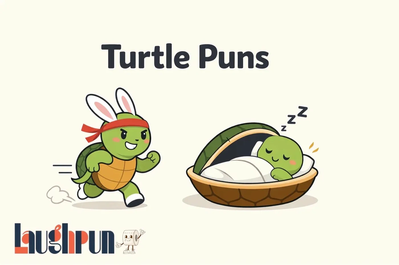 Turtle jokes