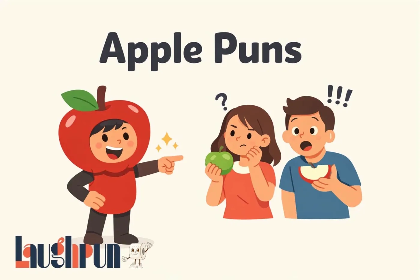 apple puns