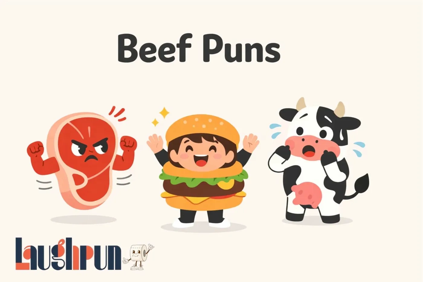 beef puns
