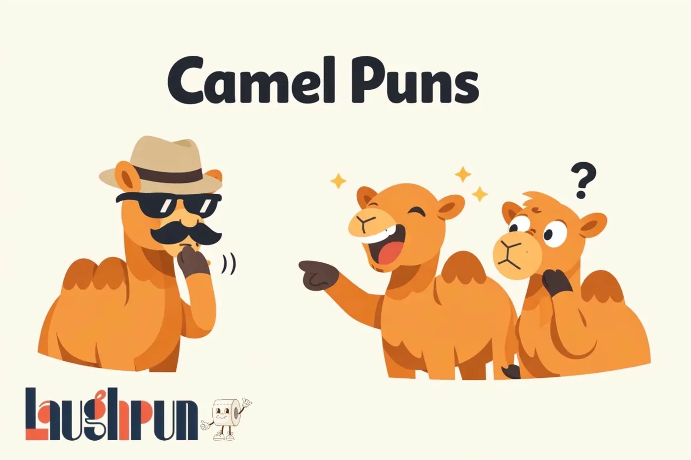 camel puns