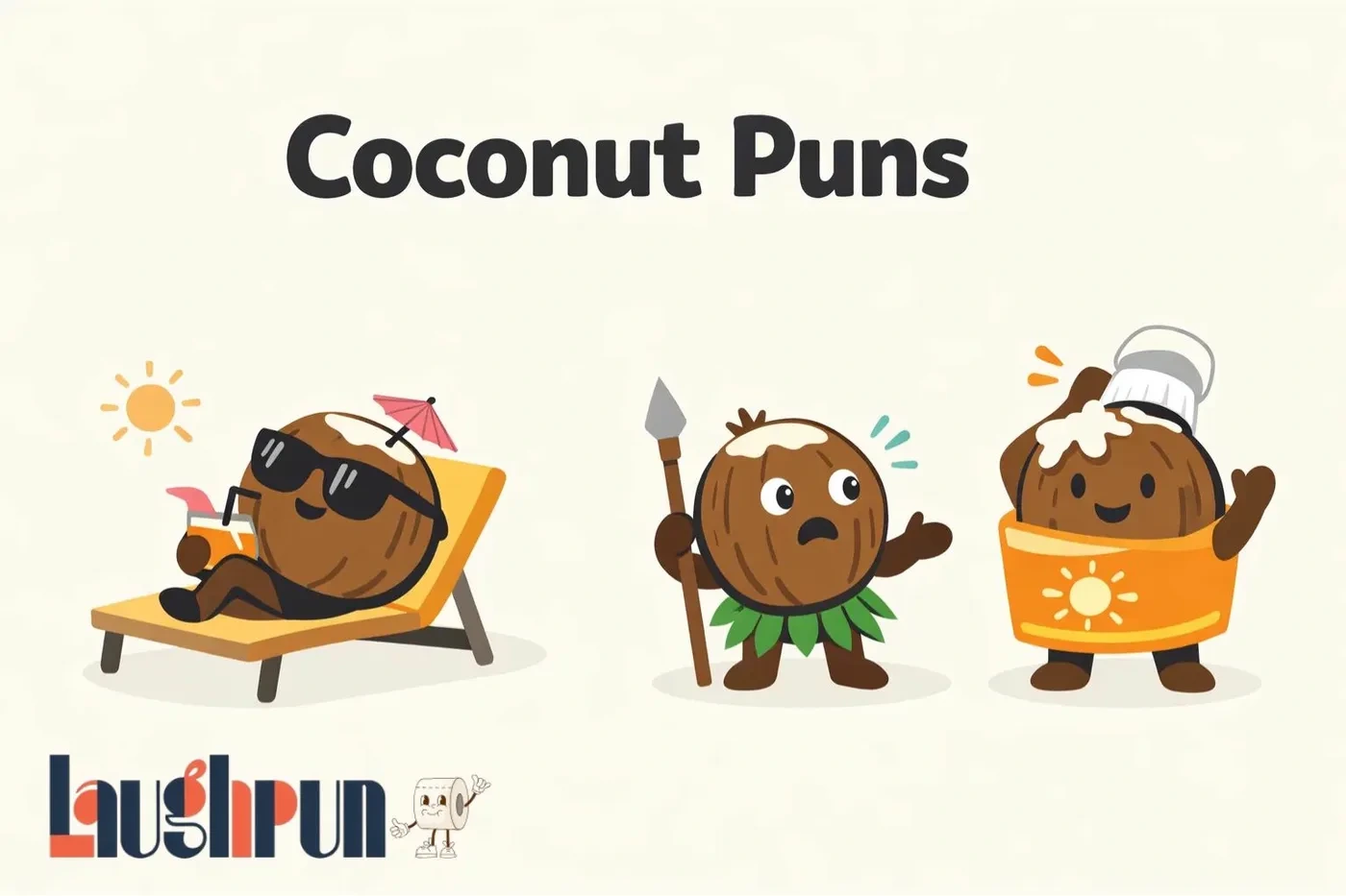 coconut puns
