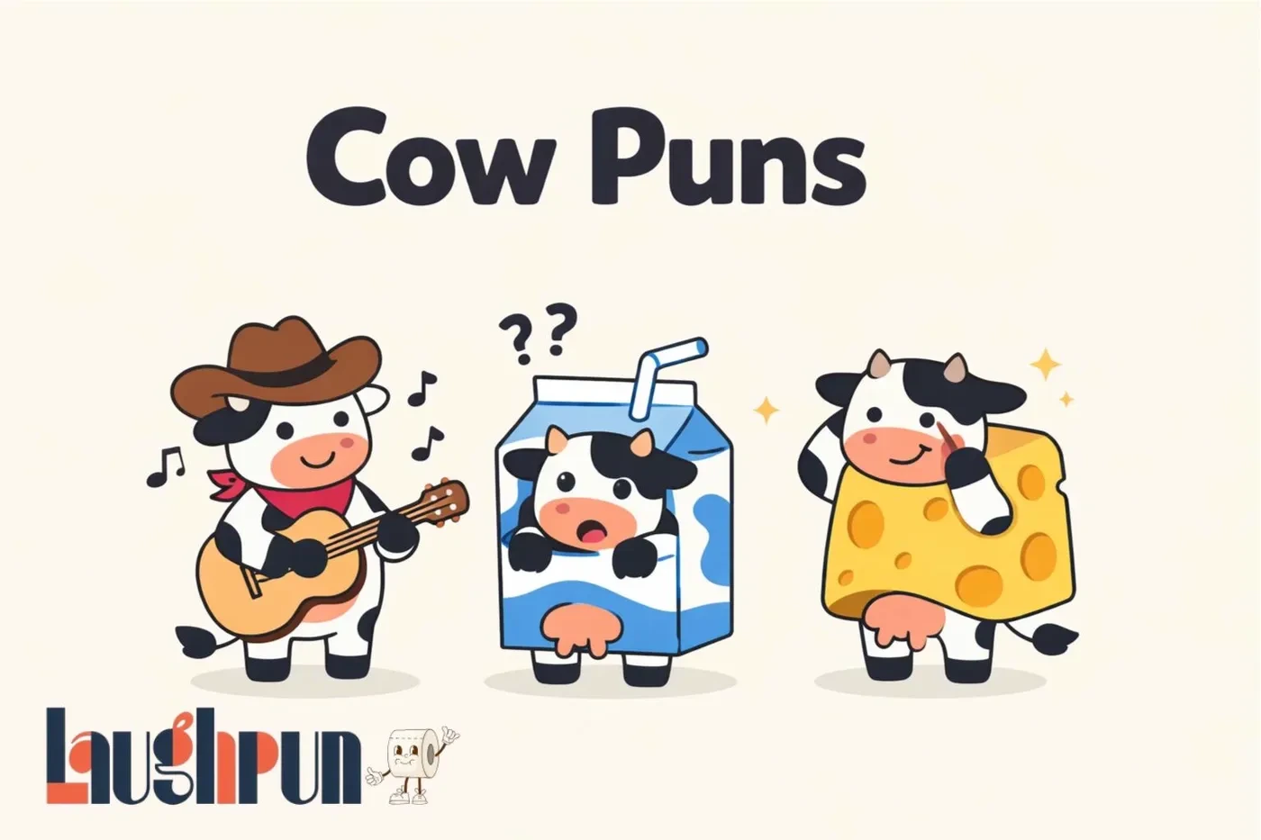 cow puns