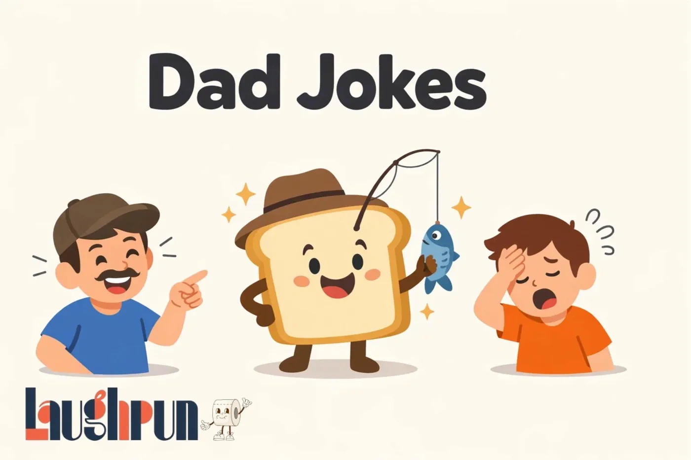 Dad jokes