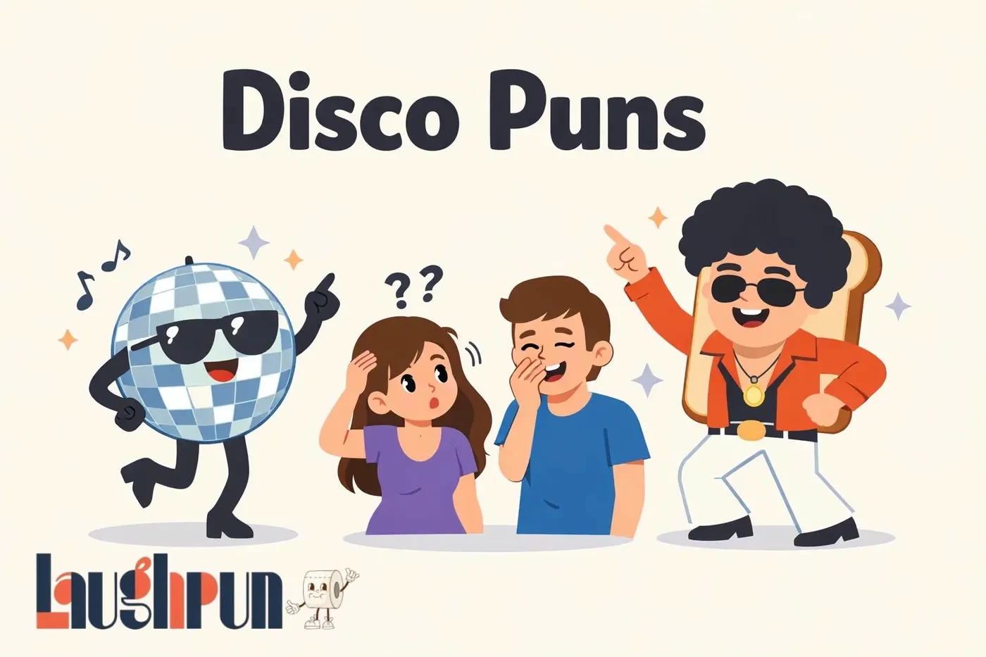disco puns