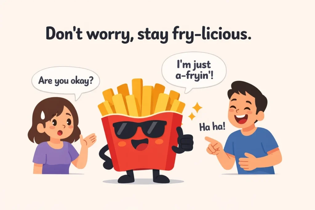 Hilarious Potato Puns