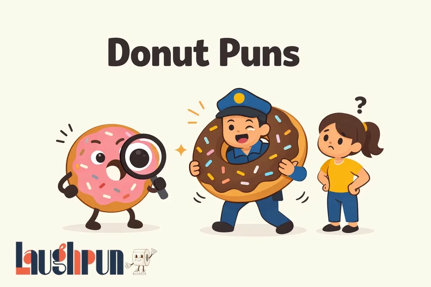 donut puns