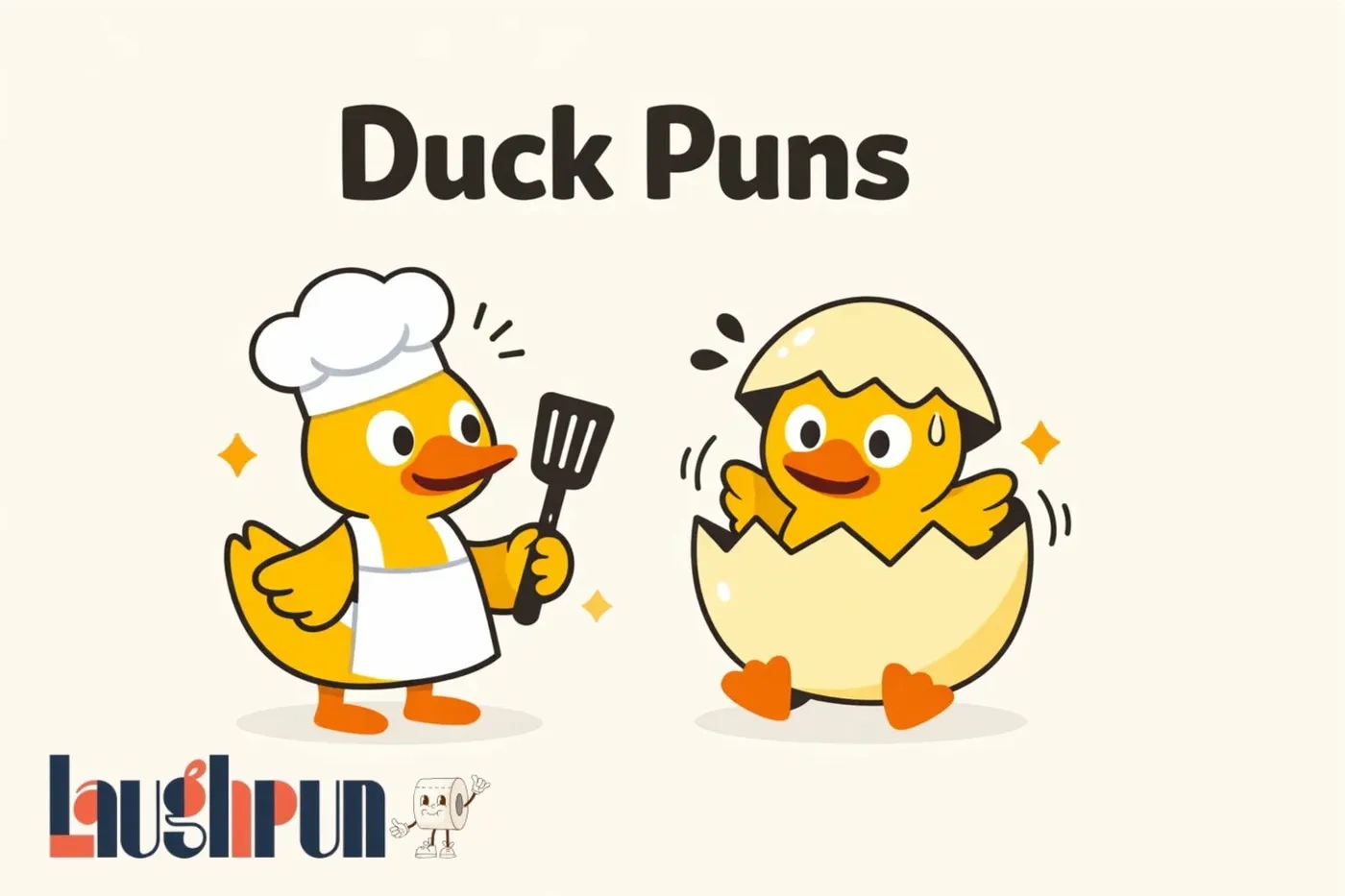 duck puns