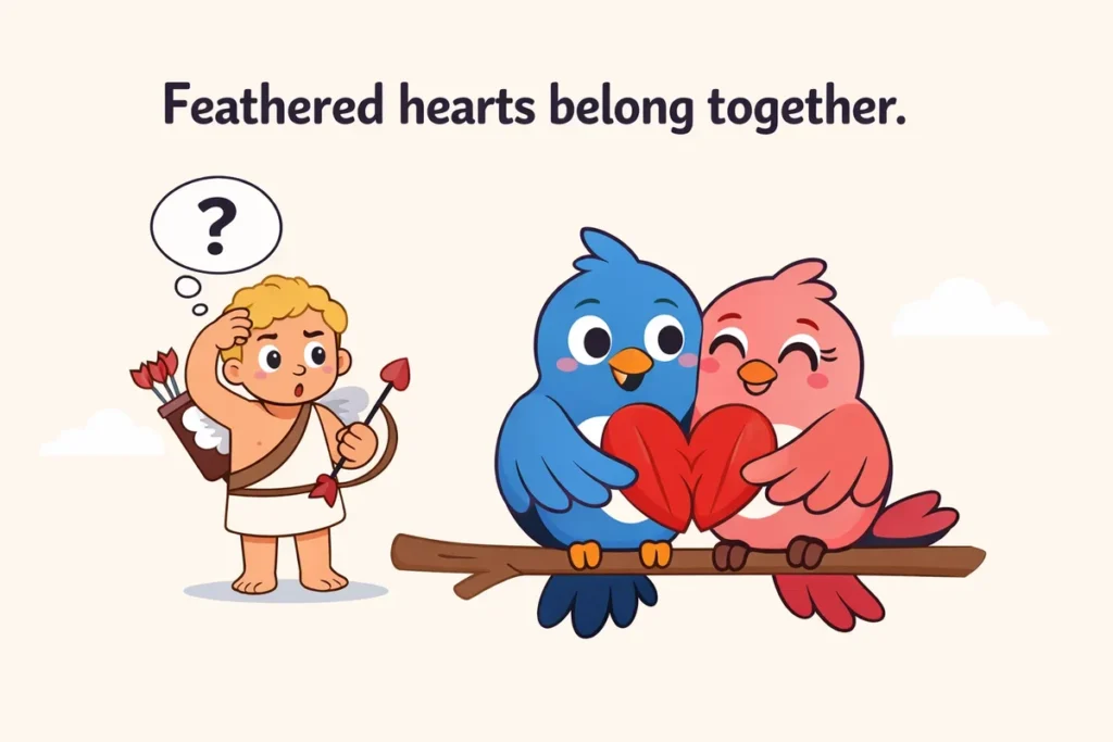 Romantic Quacks for Couples