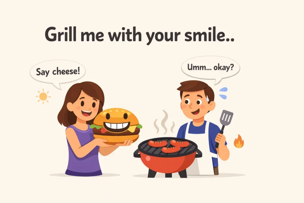 Romantic Beef Puns for Couples