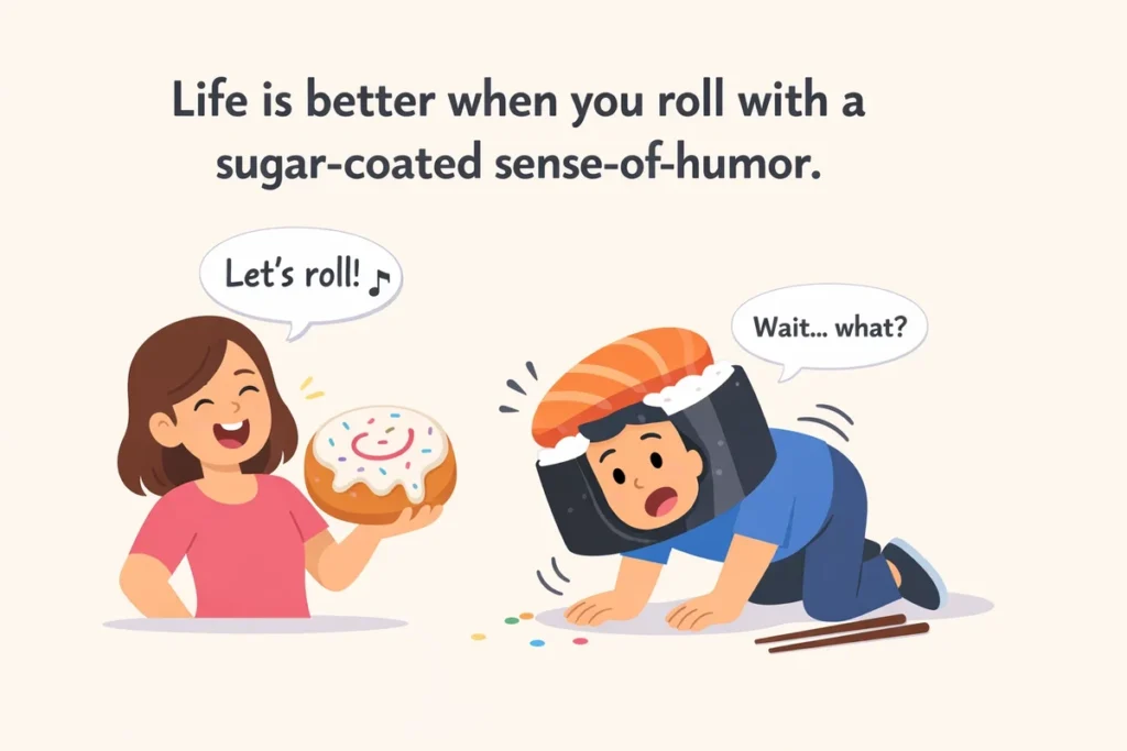 Hilarious Donut Puns