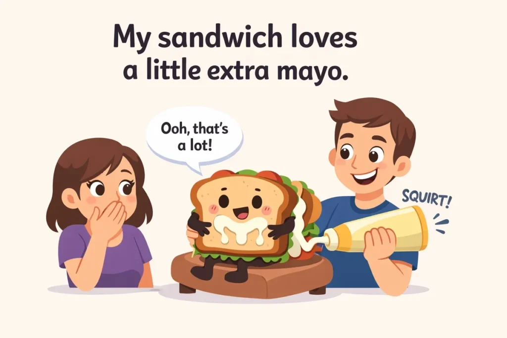 Dirty Sandwich Puns