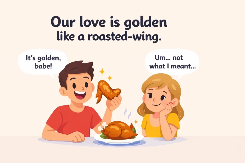 Romantic Puns for Couples