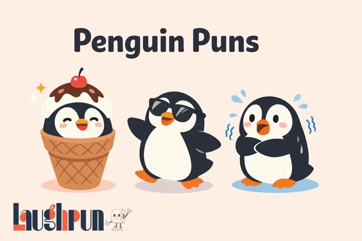 penguin puns