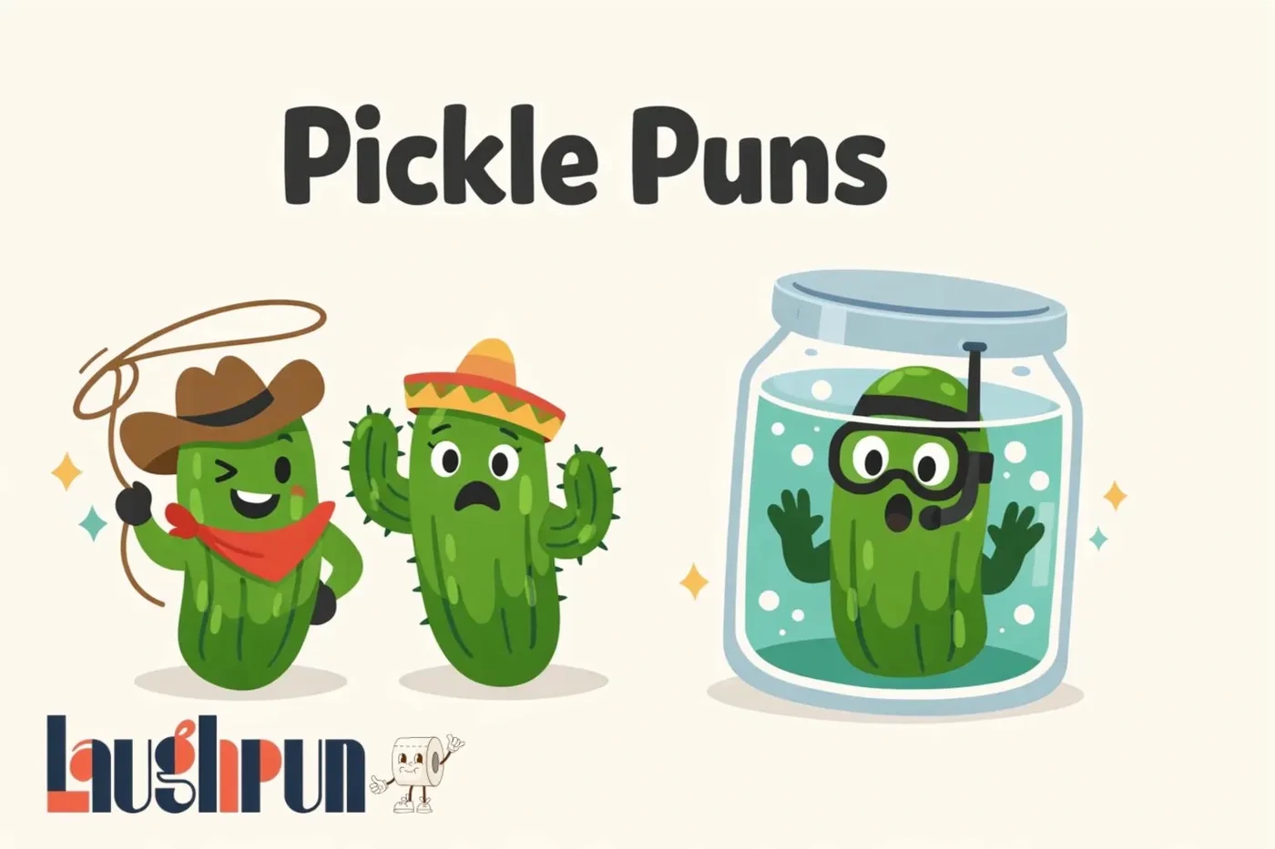 pickle puns