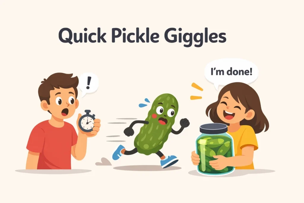 Vinegar Jokes for Kids