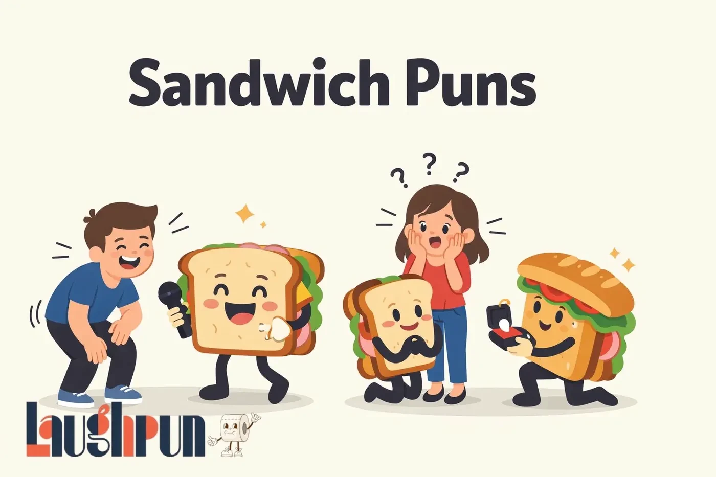 Sandwich Puns