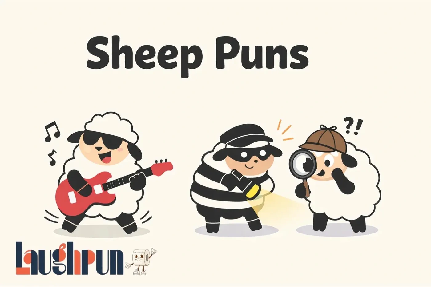 sheep puns