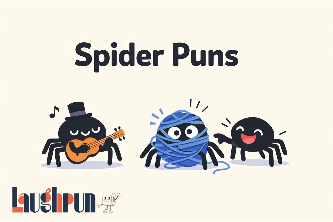 spider puns