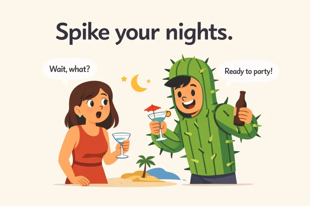 Pineapple Dirty Puns