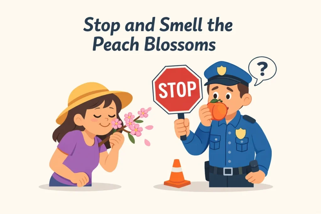 Hilarious Peach Puns