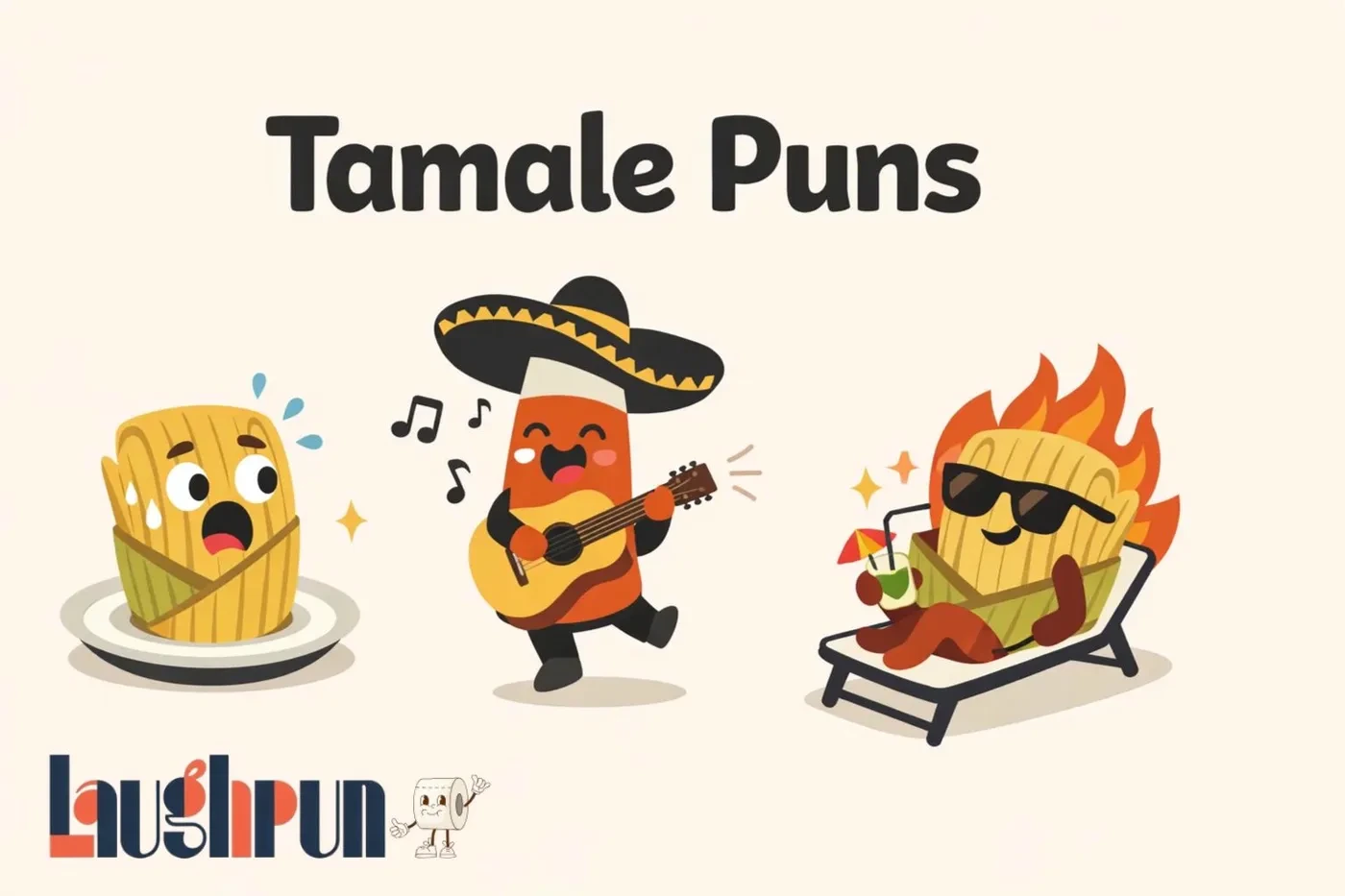 Tamale puns