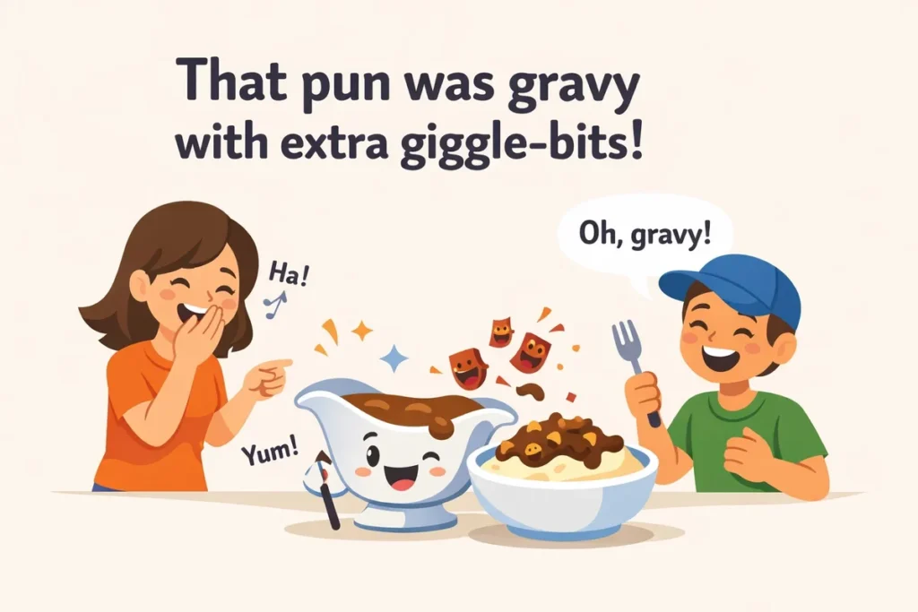 Hilarious Turkey Puns