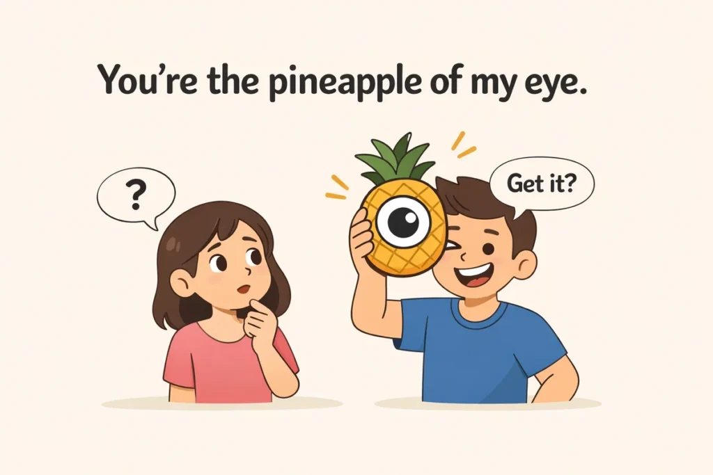 Fruity Fun Puns