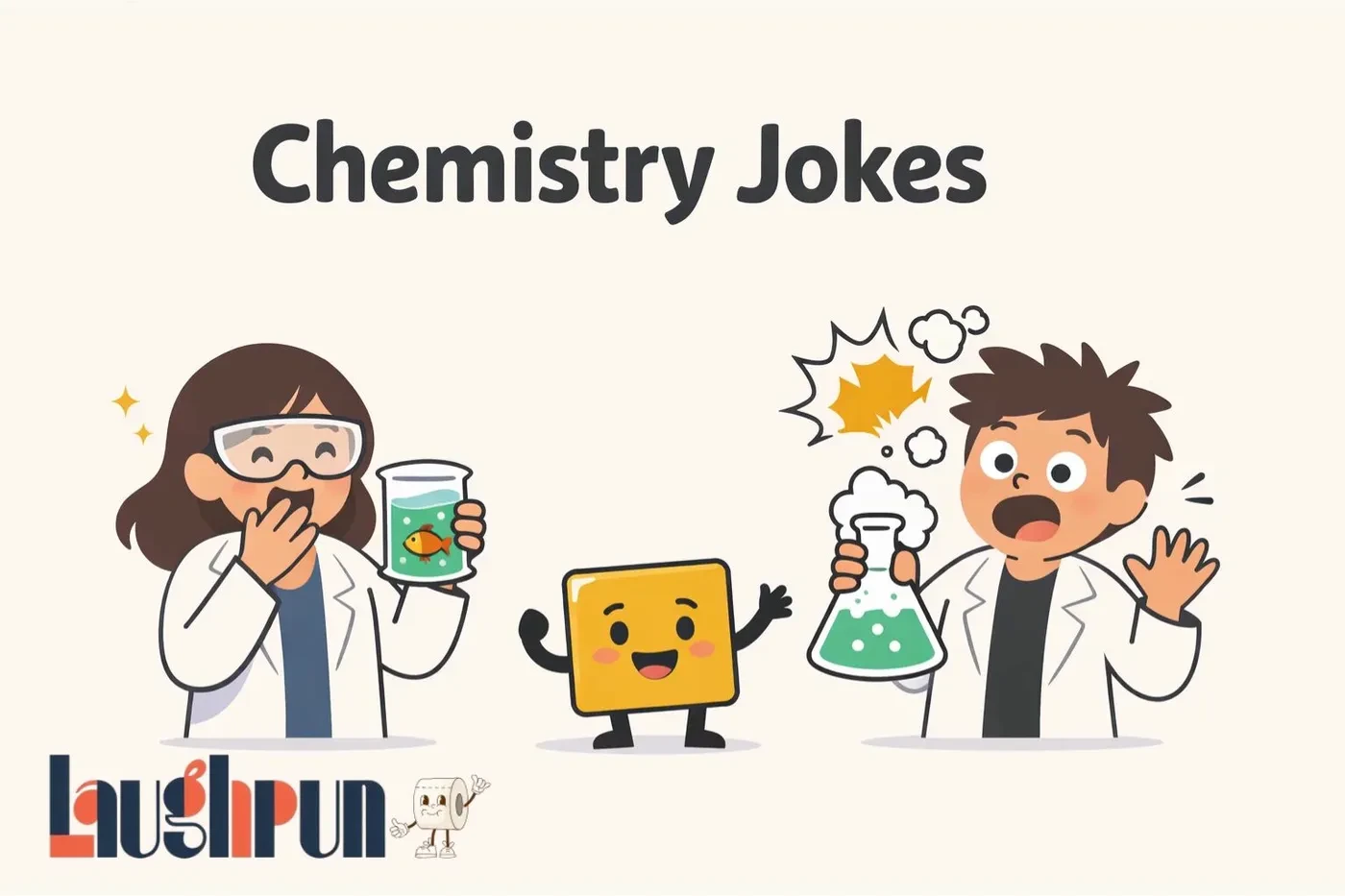 Chemistry Jokes