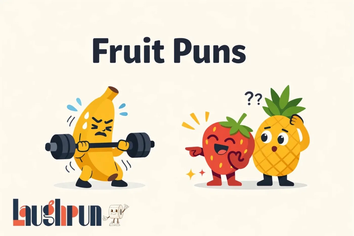 fruit puns