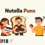 Nutella puns