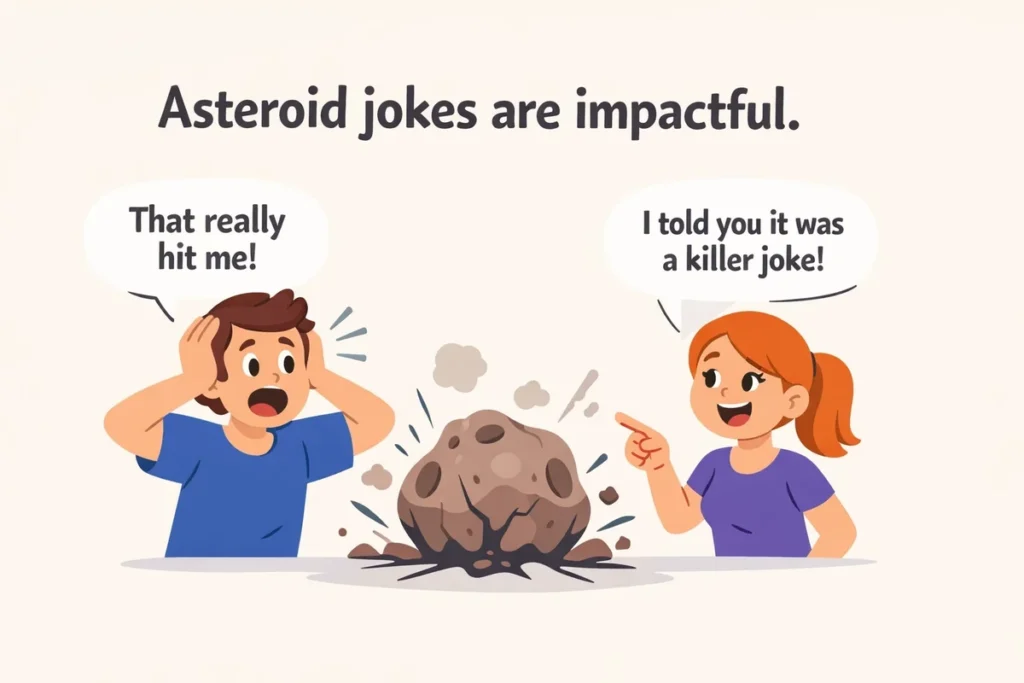 Relativity and Space Puns