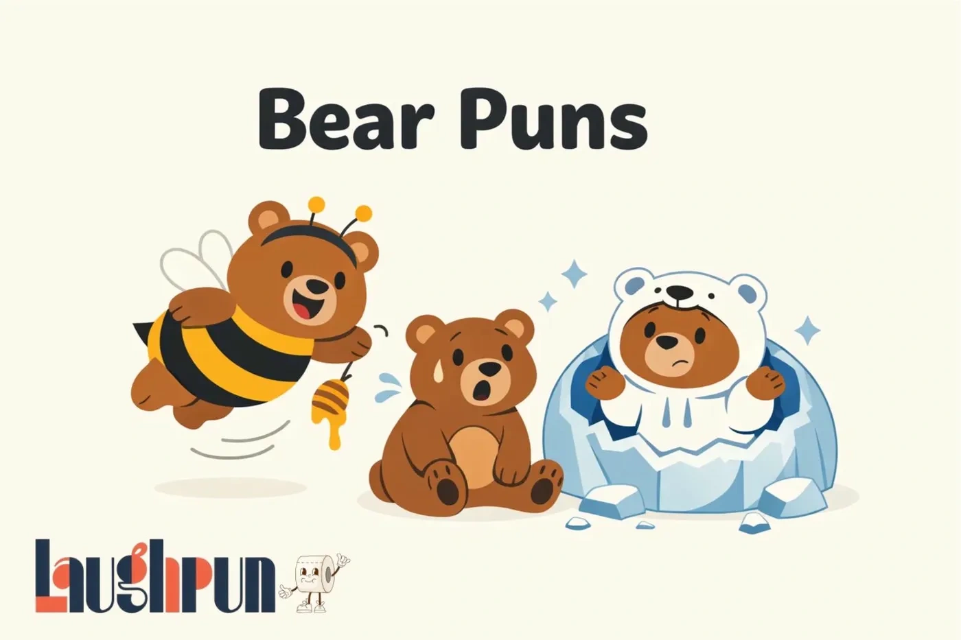 bear puns