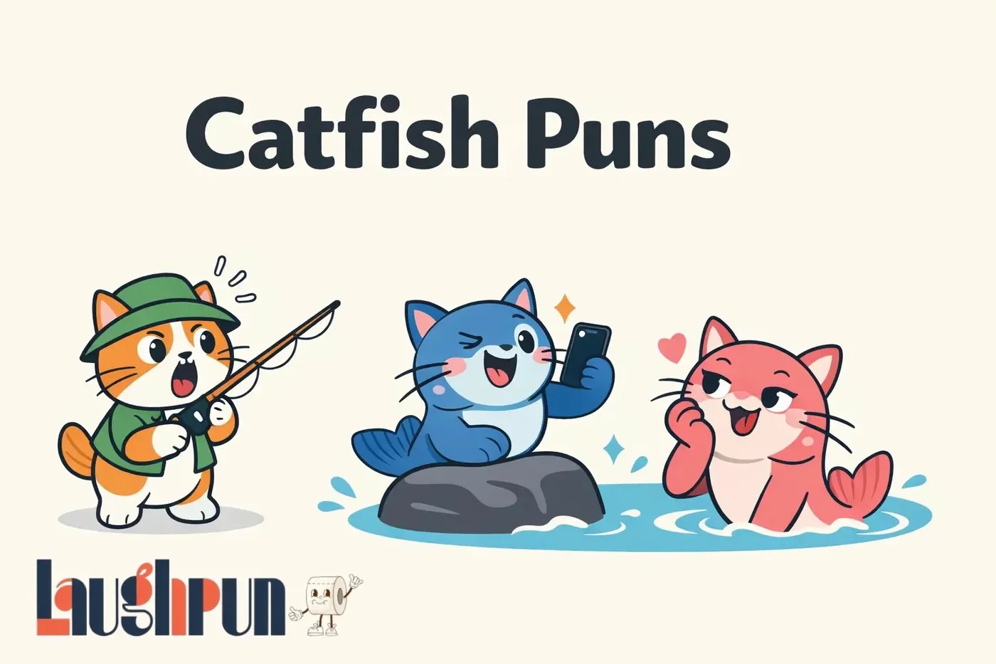 catfish puns