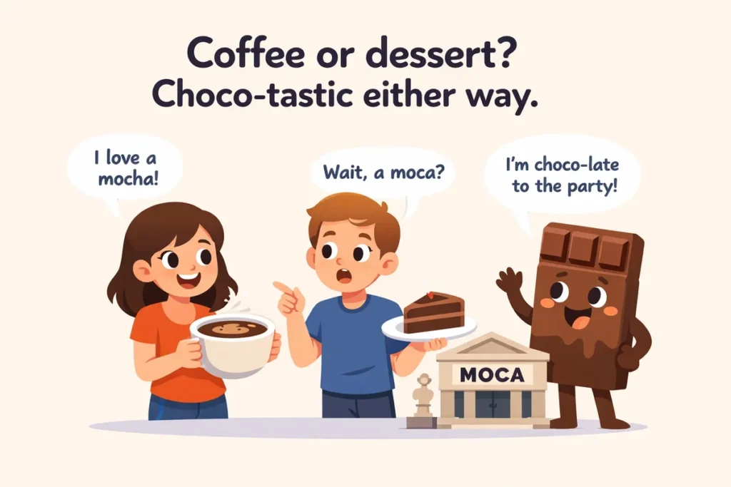 Choco Jokes for Instagram