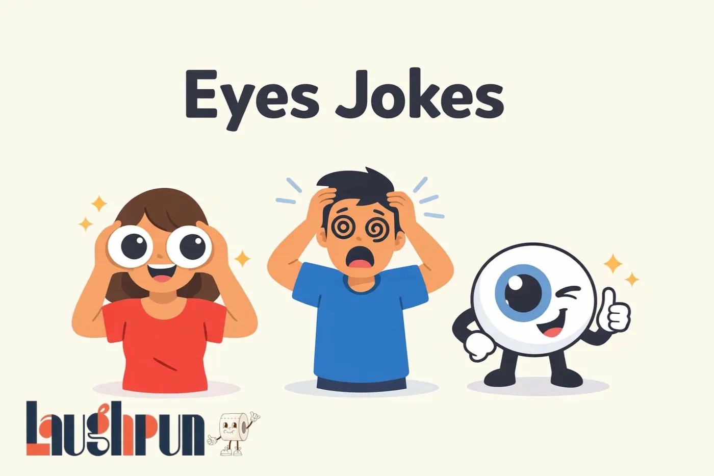 eyes jokes