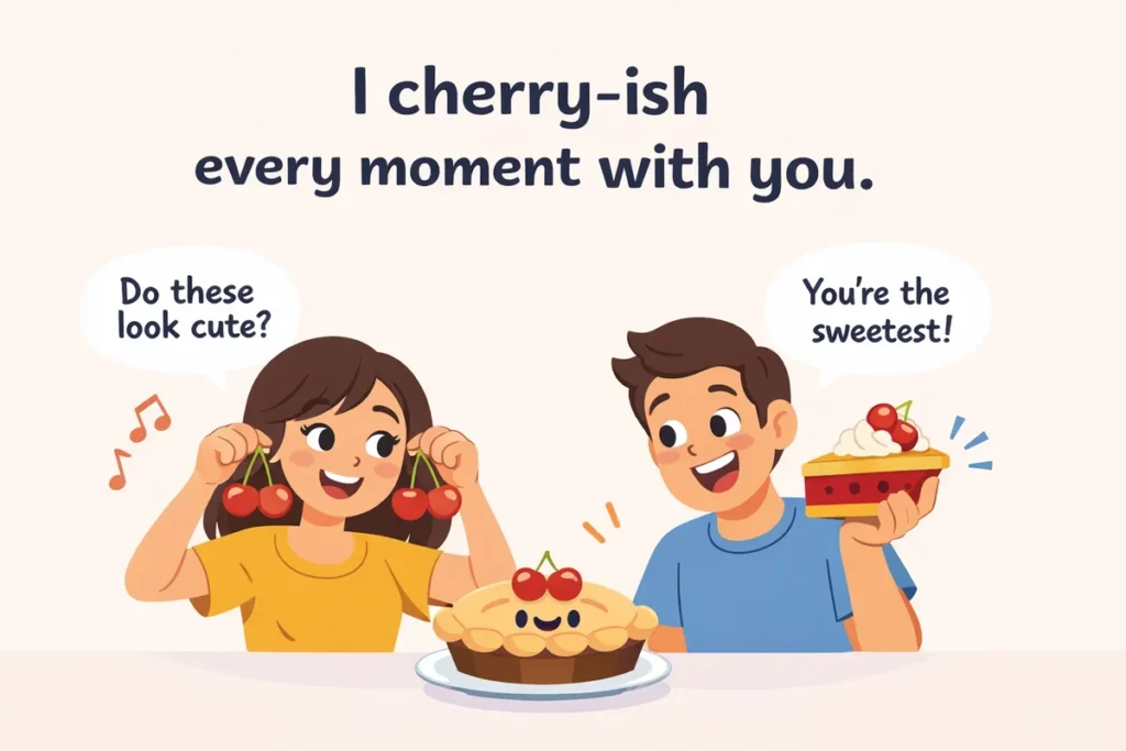 Romantic Puns for Couples