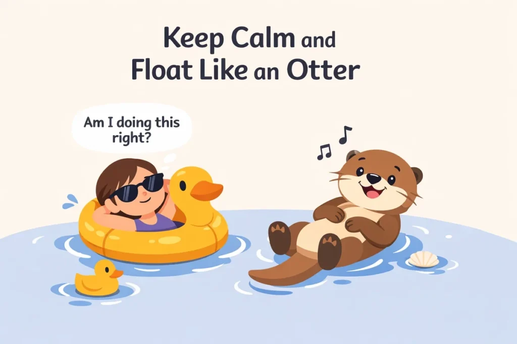 Hilarious Otter Puns