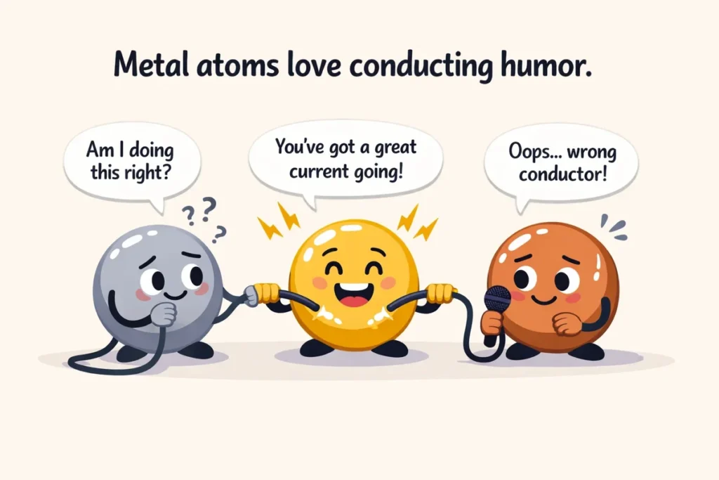 Chemical Bonding Jokes