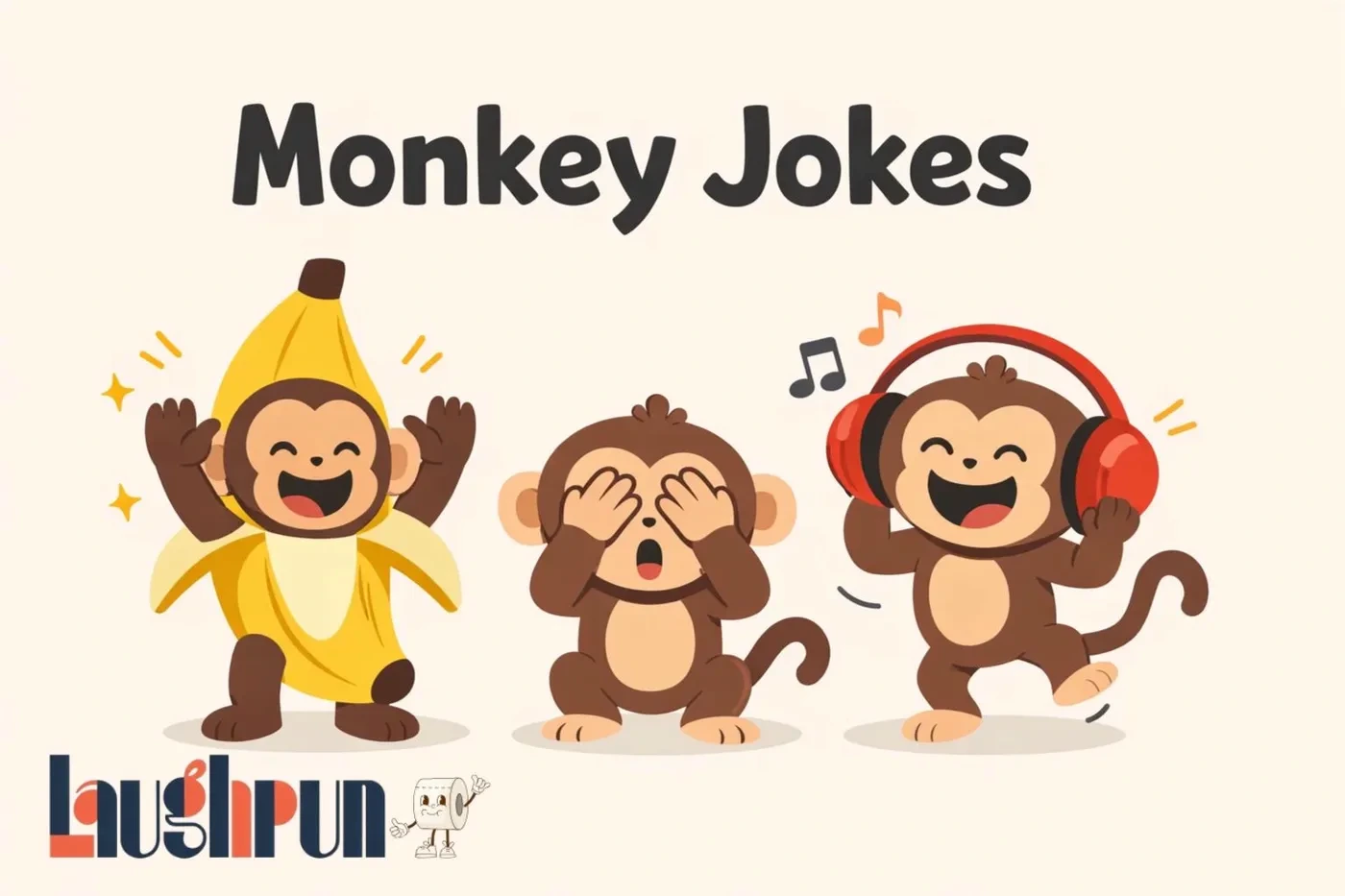 Monkey Jokes