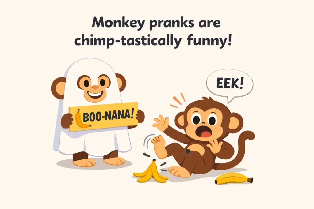 Best Monkey Jokes
