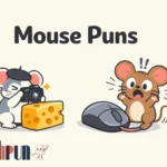 mouse puns