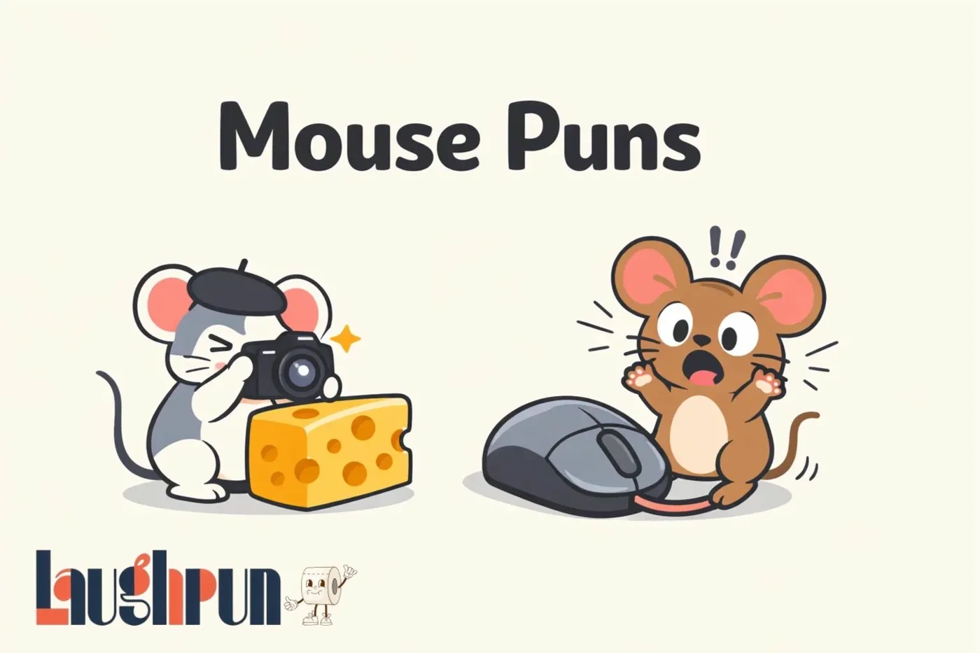 mouse puns
