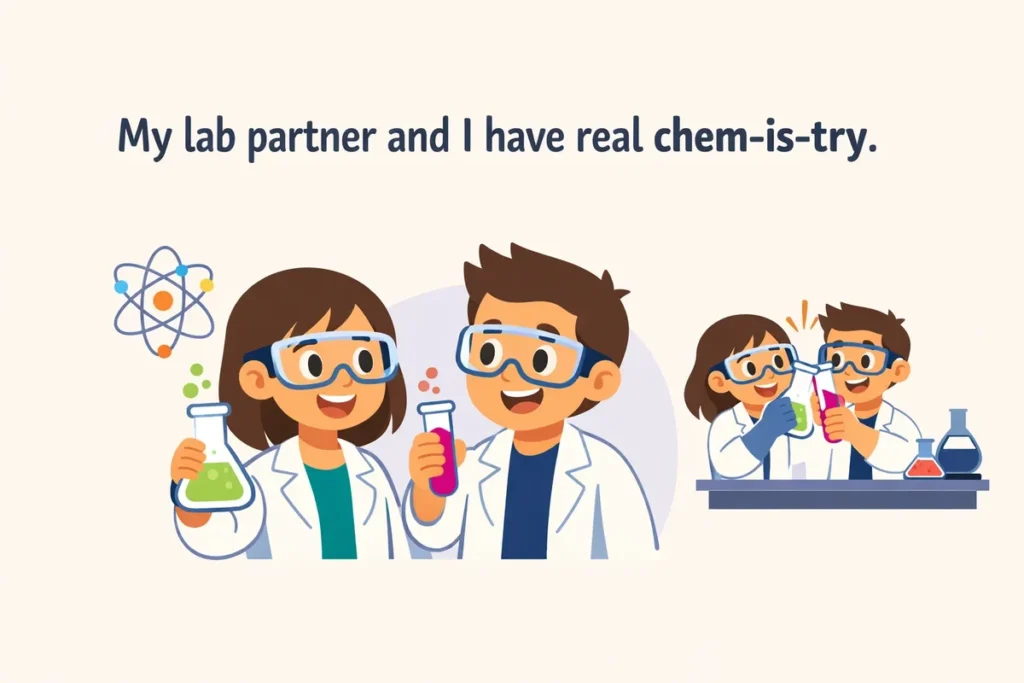 Hilarious Chemistry Jokes