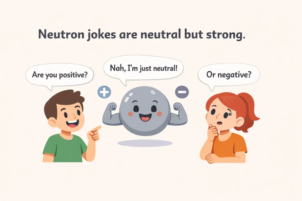 Nuclear Physics Jokes