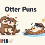 otter puns