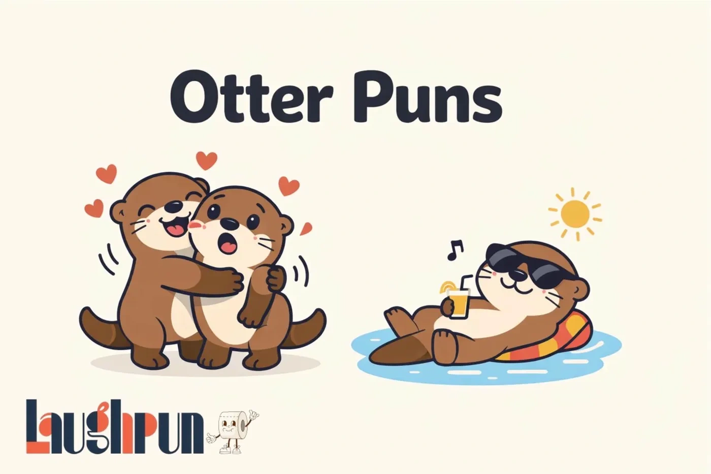 otter puns