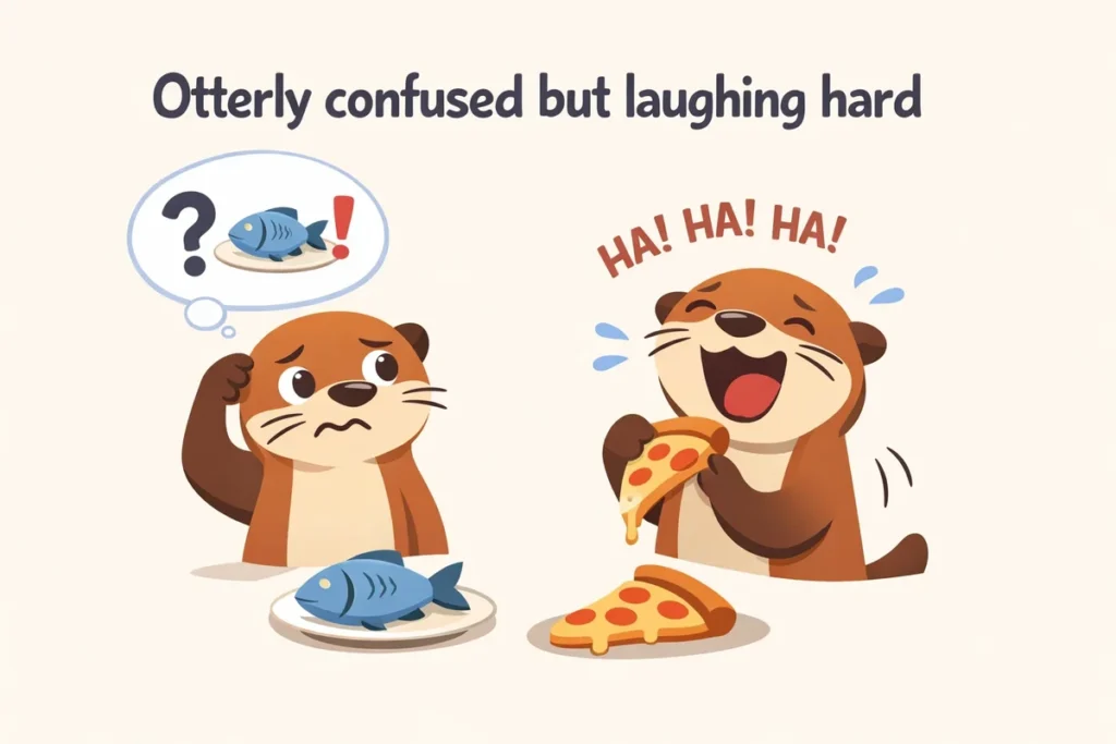 Otterly jokes